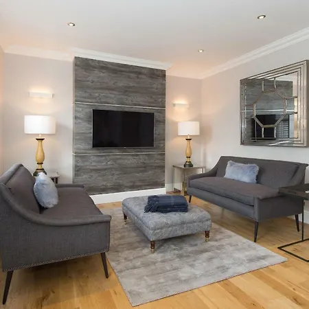 Belford By Serviced Διαμέρισμα *