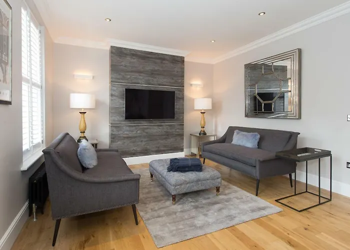 Belford By Serviced Apartamento *