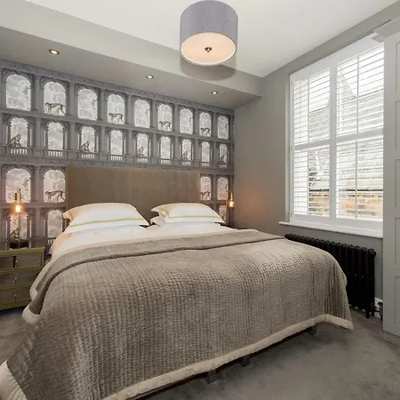 Lejlighed Belford By Serviced