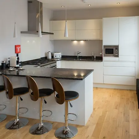 Lejlighed Belford By Serviced Harrogate