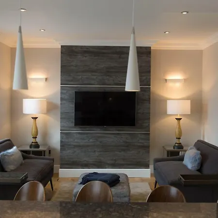 Appartement Belford By Serviced *