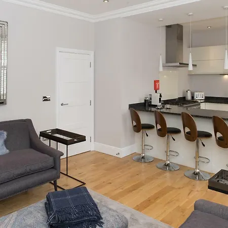 Belford By Serviced Appartement *