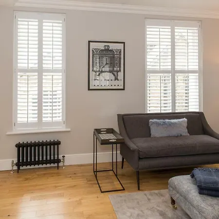 Belford By Serviced Appartement Harrogate