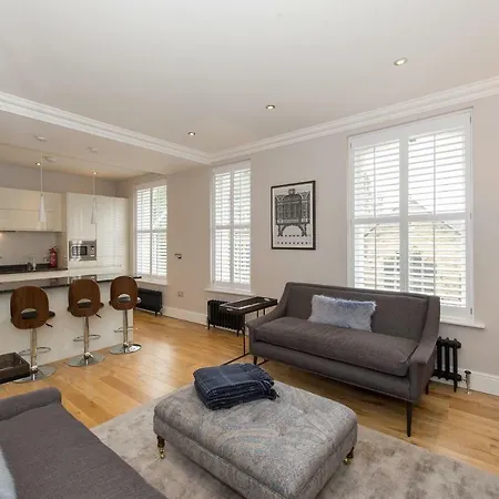 Appartement Belford By Serviced Harrogate