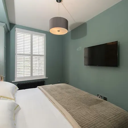Belford By Serviced * Harrogate