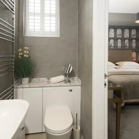 Belford By Serviced Appartement