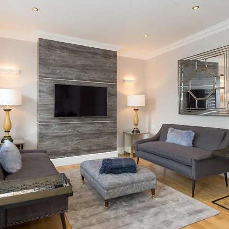 Belford By Serviced Appartement *