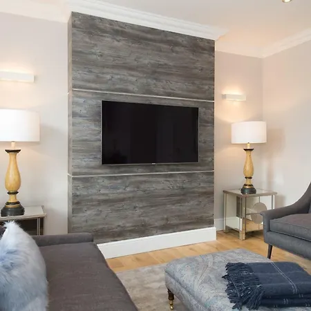 Lejlighed Belford By Serviced