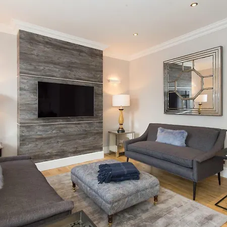 Belford By Serviced Lejlighed Harrogate