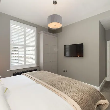 Belford By Serviced Appartement