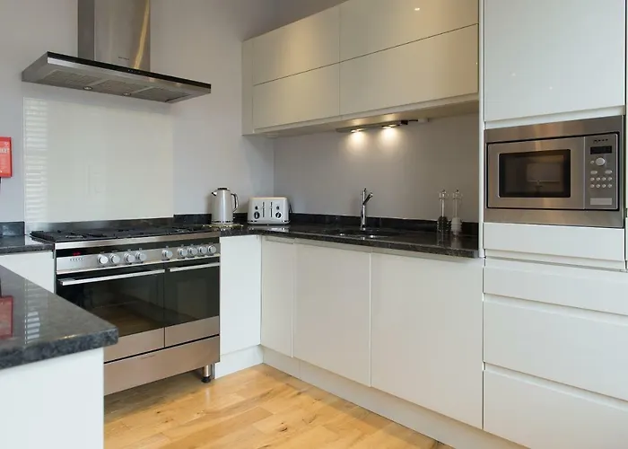 Lejlighed Belford By Serviced Harrogate