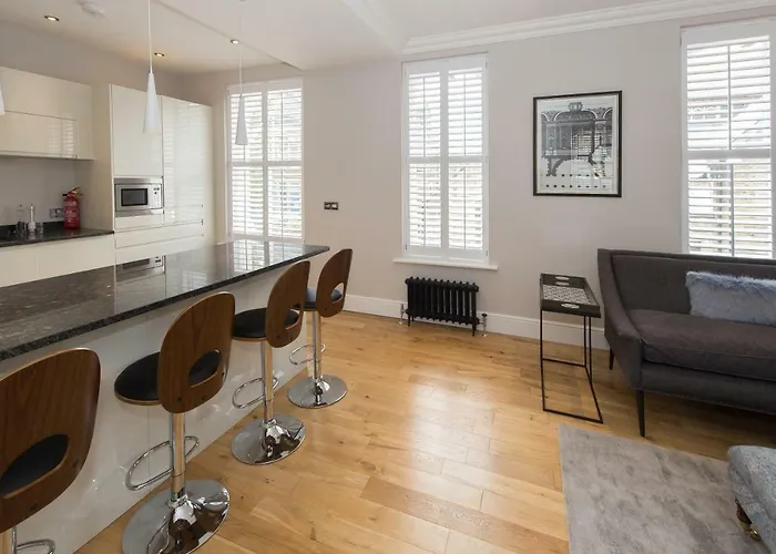 Belford By Serviced Harrogate