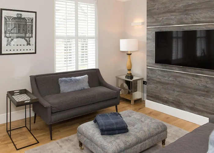 Lejlighed Belford By Serviced Harrogate