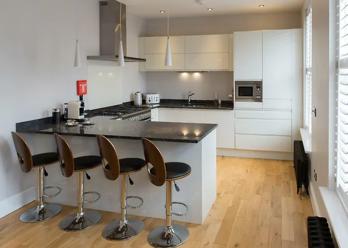 Lejlighed Belford By Serviced Harrogate