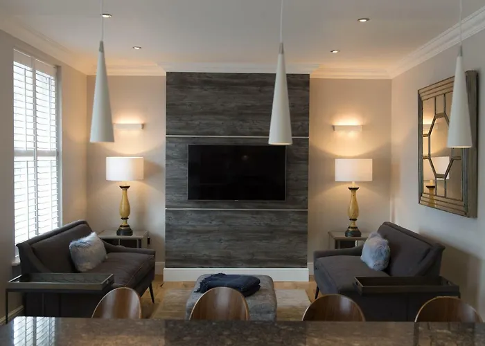 Lejlighed Belford By Serviced *