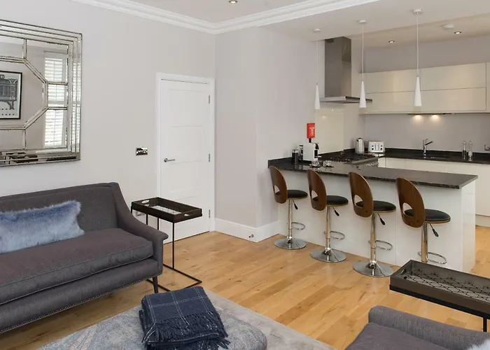 Belford By Serviced Lejlighed *