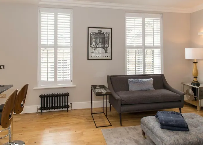 Belford By Serviced Lejlighed Harrogate