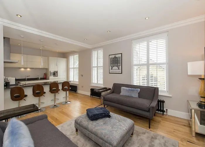 Lejlighed Belford By Serviced Harrogate