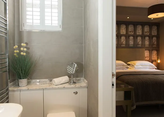 Belford By Serviced *