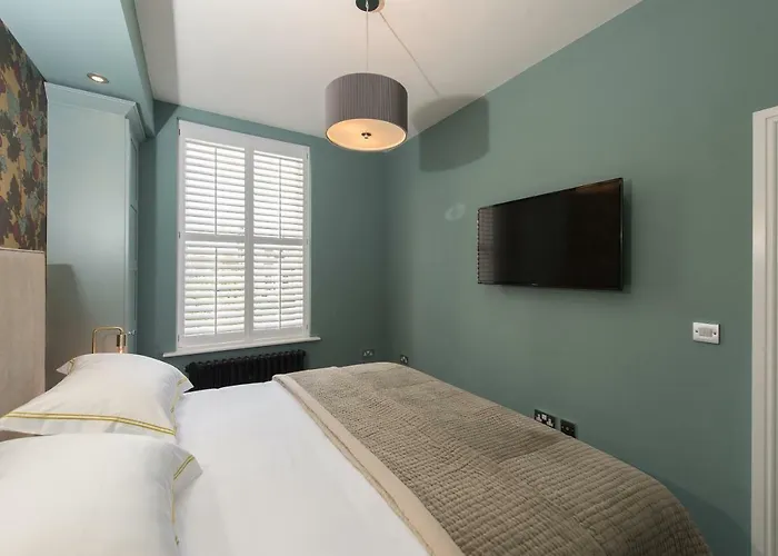 Belford By Serviced * Harrogate