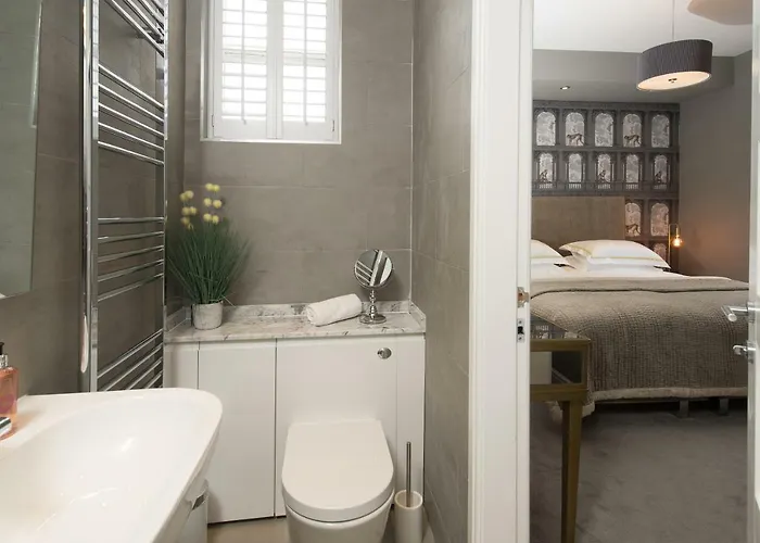 Belford By Serviced Lejlighed