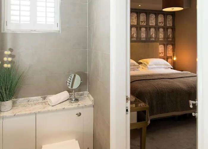 Belford By Serviced Lejlighed Harrogate