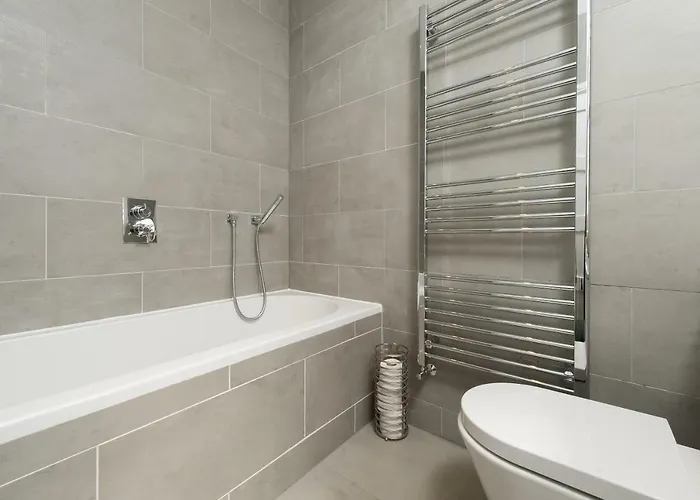 Belford By Serviced Lejlighed Harrogate