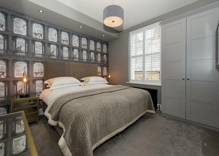 Belford By Serviced Lejlighed