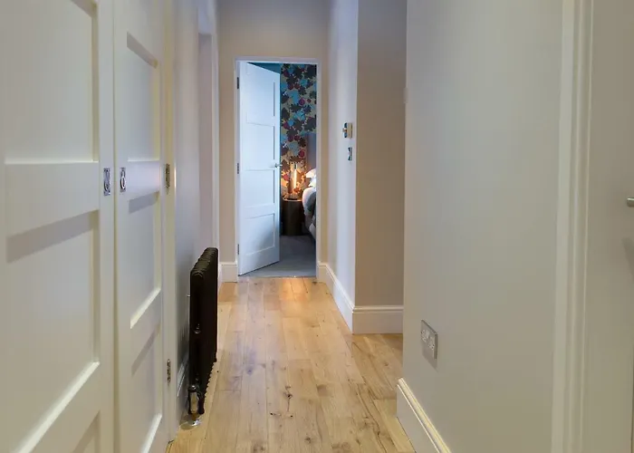 Lejlighed Belford By Serviced