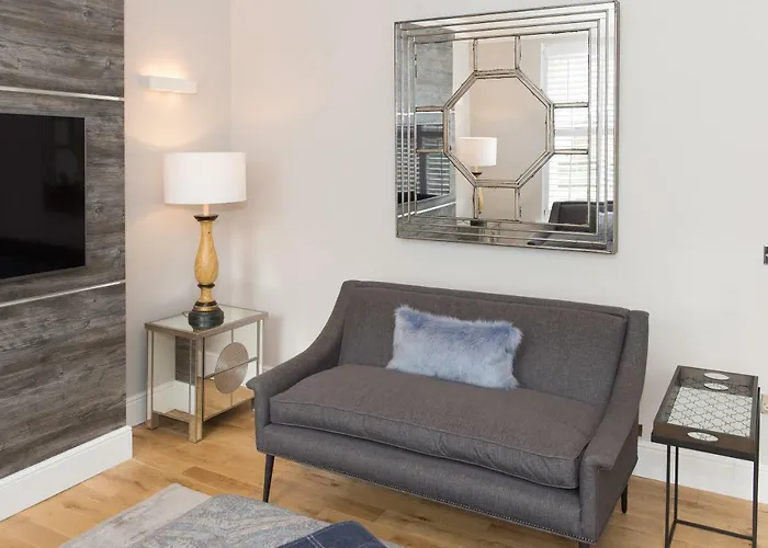 Belford By Serviced Lejlighed *