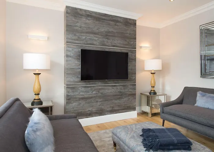 Lejlighed Belford By Serviced