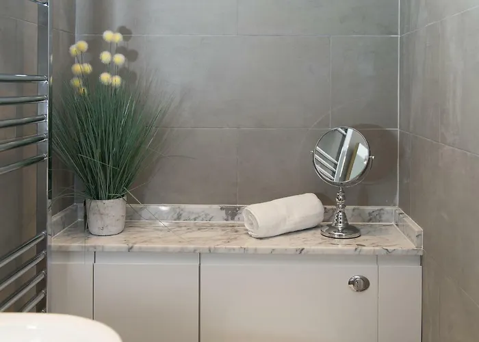 Lejlighed Belford By Serviced