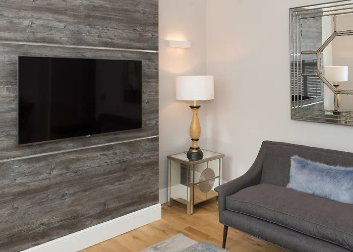 Belford By Serviced * Harrogate