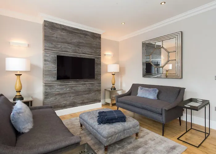 Belford By Serviced Lejlighed Harrogate