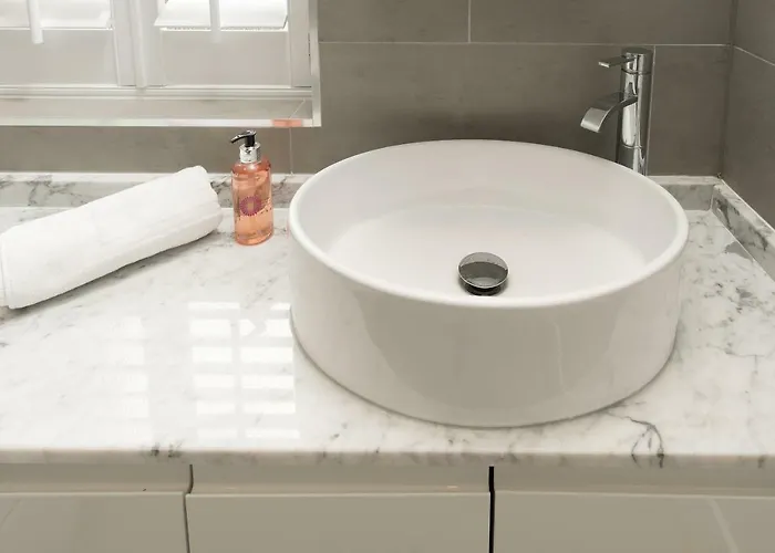 Belford By Serviced Lejlighed