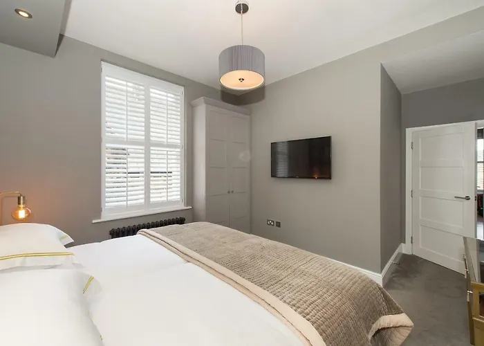 Belford By Serviced Lejlighed