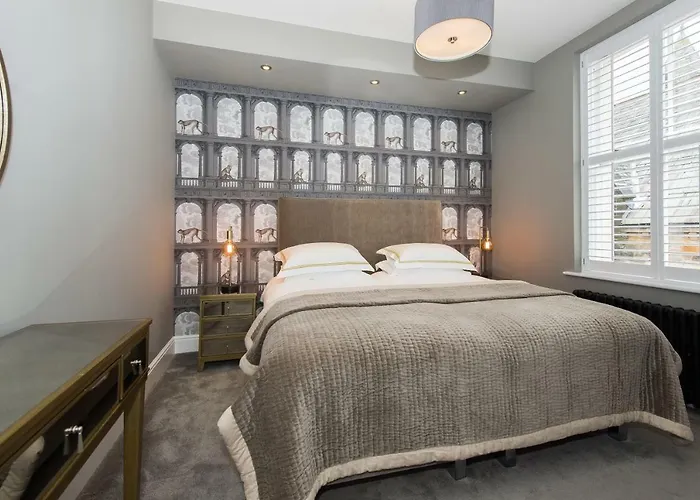 Belford By Serviced Lejlighed